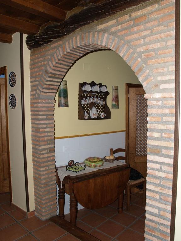 La Casa Del Vado Guest House Hervás Екстериор снимка