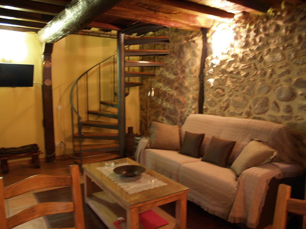 La Casa Del Vado Guest House Hervás Екстериор снимка