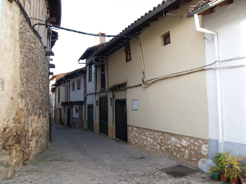 La Casa Del Vado Guest House Hervás Екстериор снимка