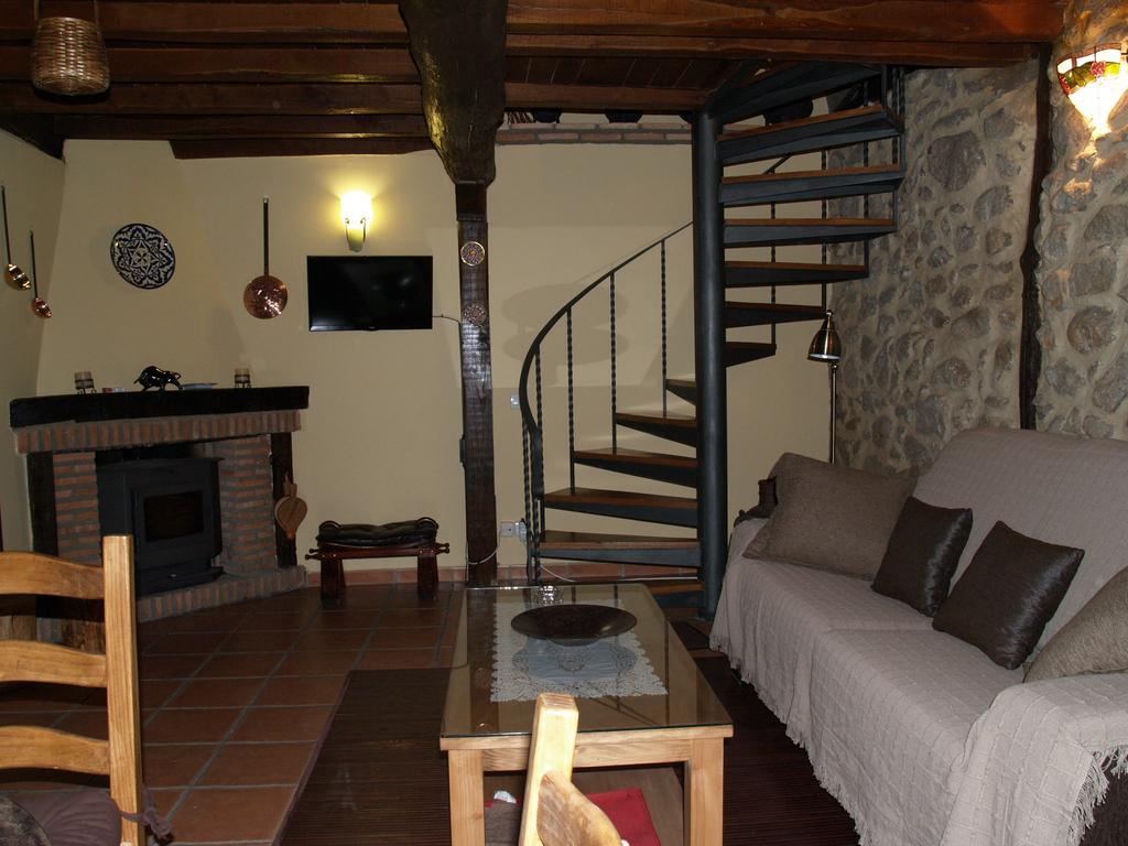 La Casa Del Vado Guest House Hervás Екстериор снимка