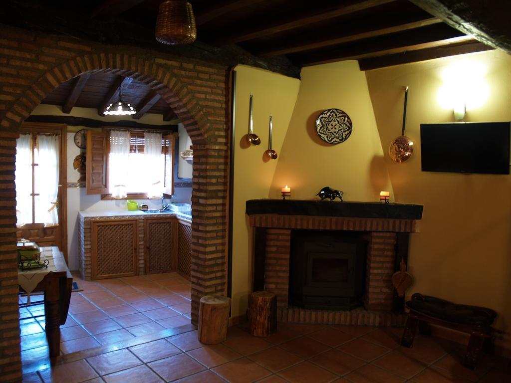 La Casa Del Vado Guest House Hervás Екстериор снимка