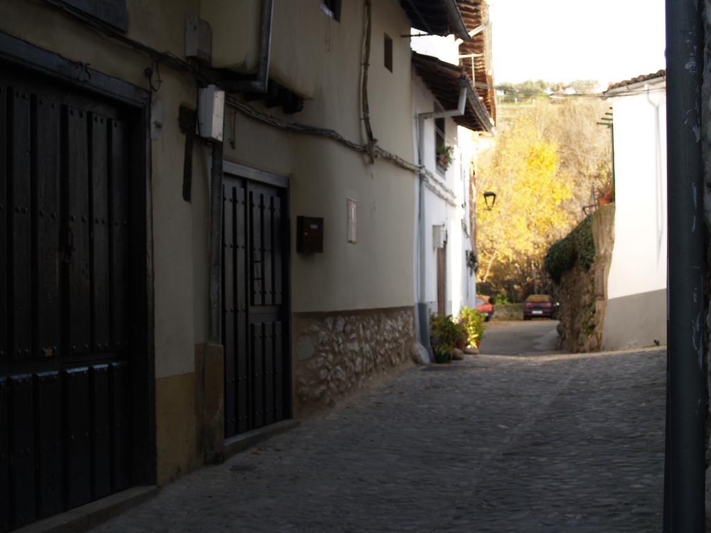 La Casa Del Vado Guest House Hervás Екстериор снимка