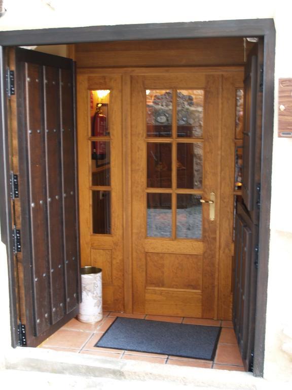 La Casa Del Vado Guest House Hervás Екстериор снимка