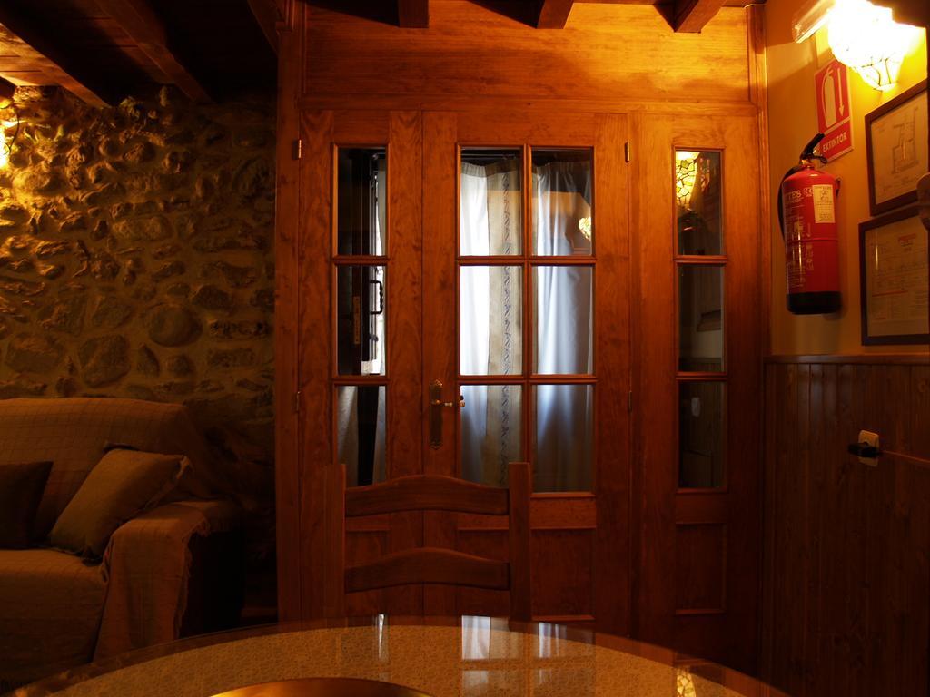 La Casa Del Vado Guest House Hervás Екстериор снимка