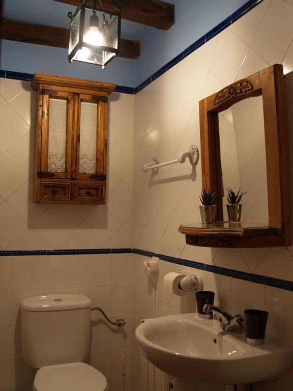 La Casa Del Vado Guest House Hervás Екстериор снимка