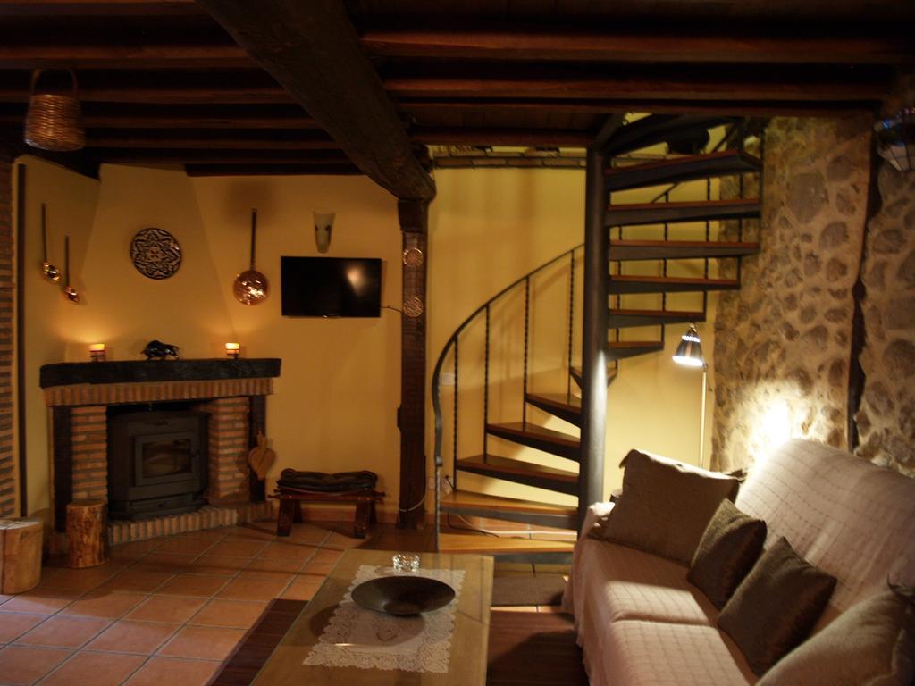La Casa Del Vado Guest House Hervás Екстериор снимка