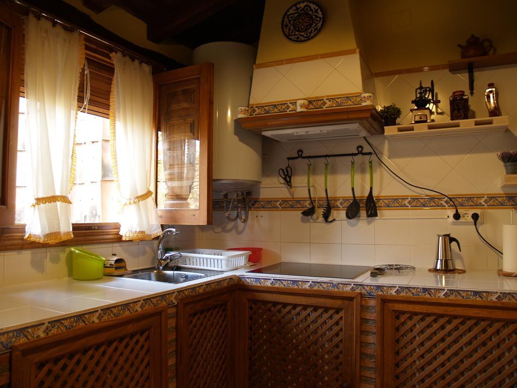La Casa Del Vado Guest House Hervás Екстериор снимка