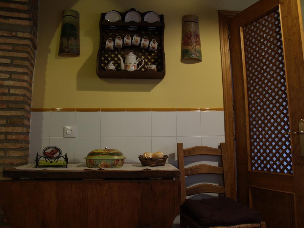La Casa Del Vado Guest House Hervás Екстериор снимка
