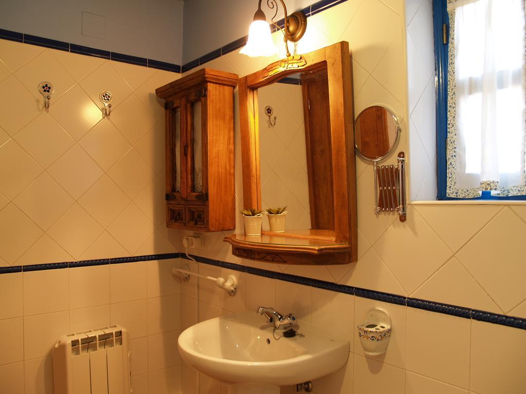 La Casa Del Vado Guest House Hervás Екстериор снимка