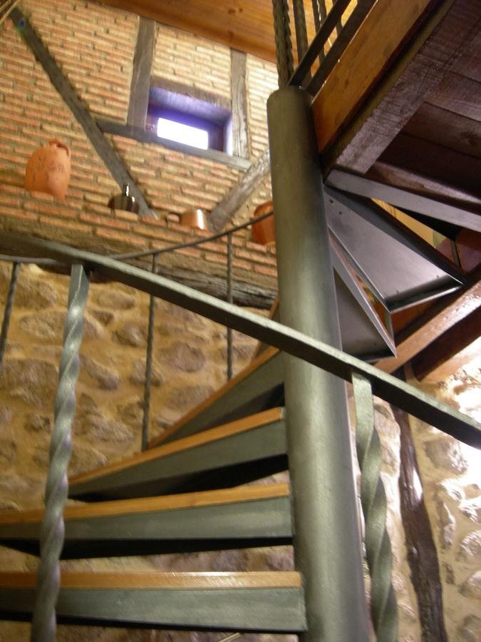 La Casa Del Vado Guest House Hervás Екстериор снимка