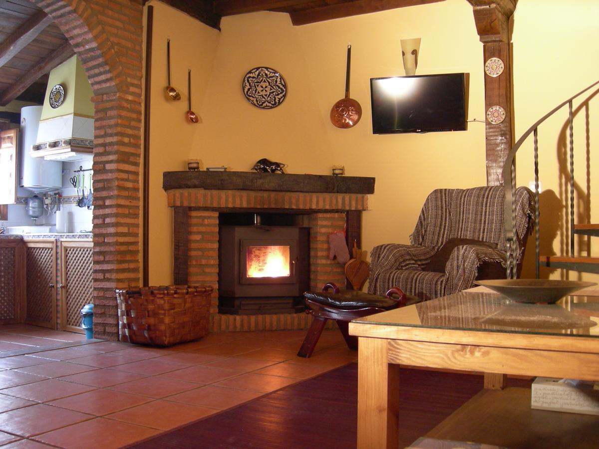La Casa Del Vado Guest House Hervás Екстериор снимка