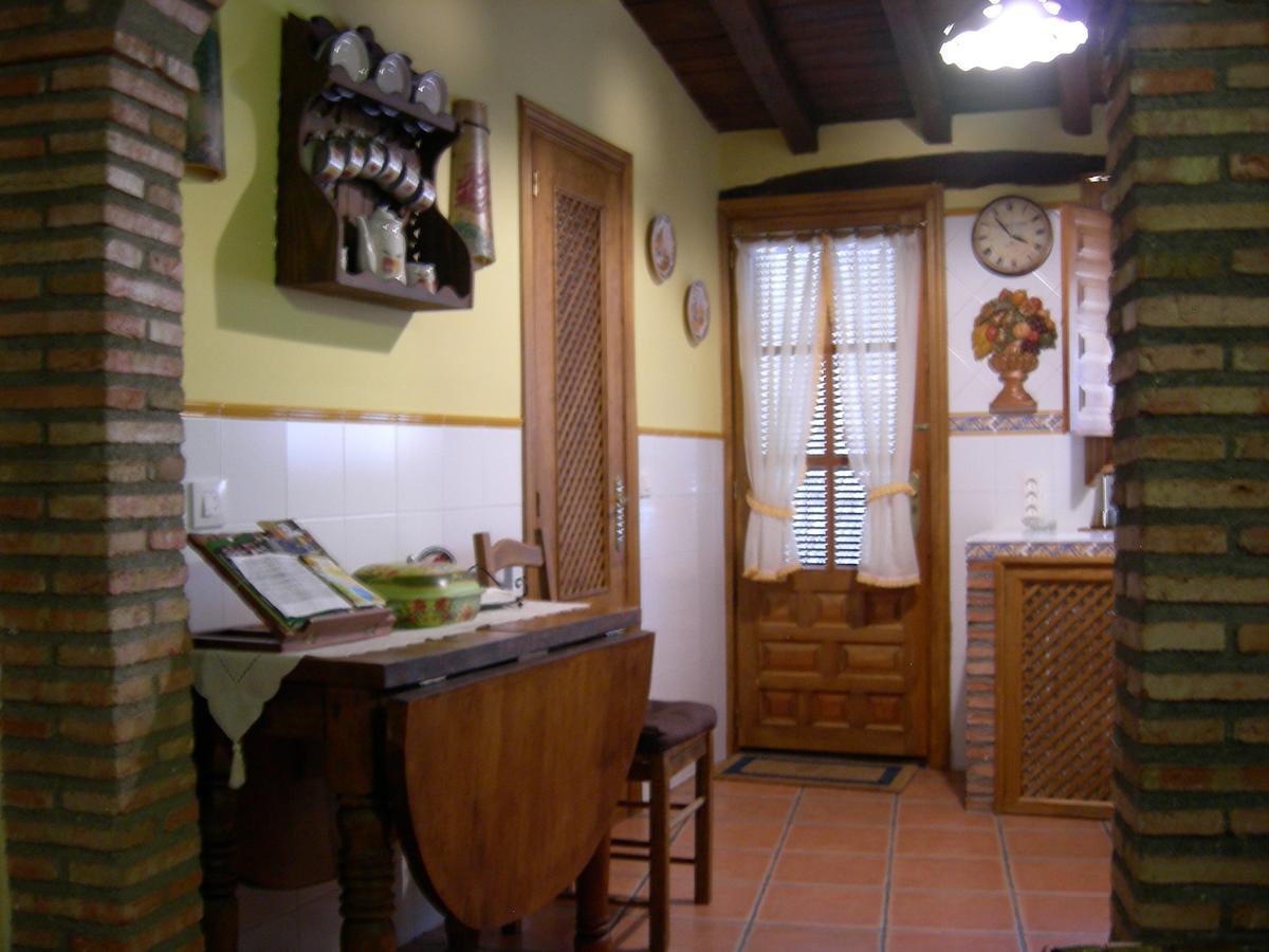 La Casa Del Vado Guest House Hervás Екстериор снимка