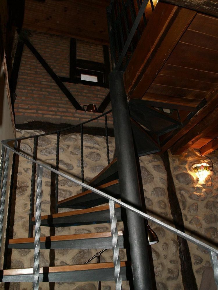 La Casa Del Vado Guest House Hervás Екстериор снимка