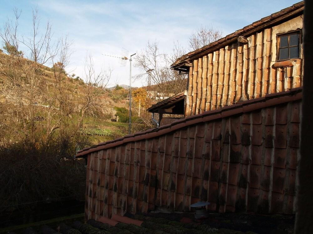 La Casa Del Vado Guest House Hervás Екстериор снимка